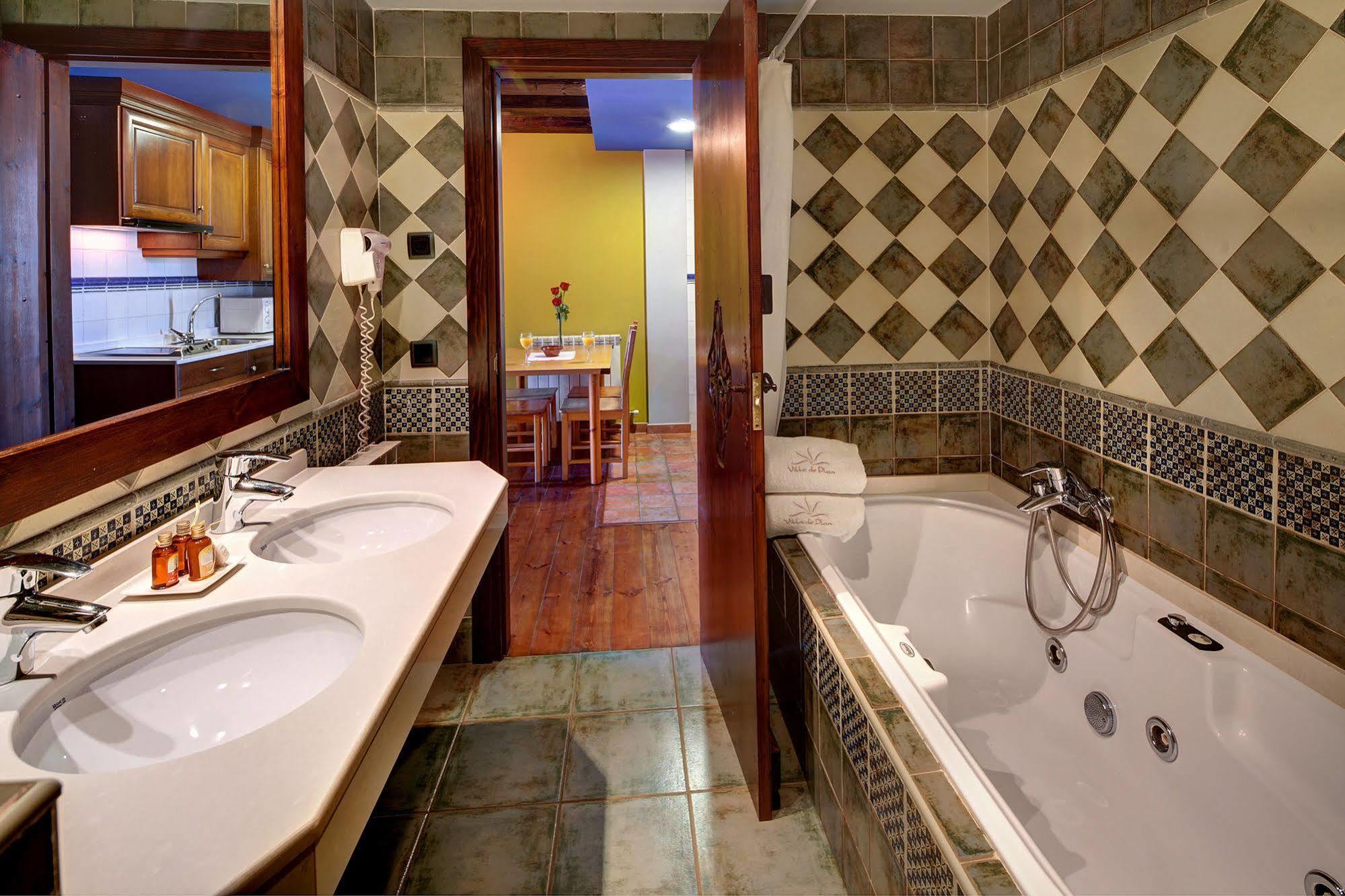Villa De Plan Apartments&Suites Kültér fotó
