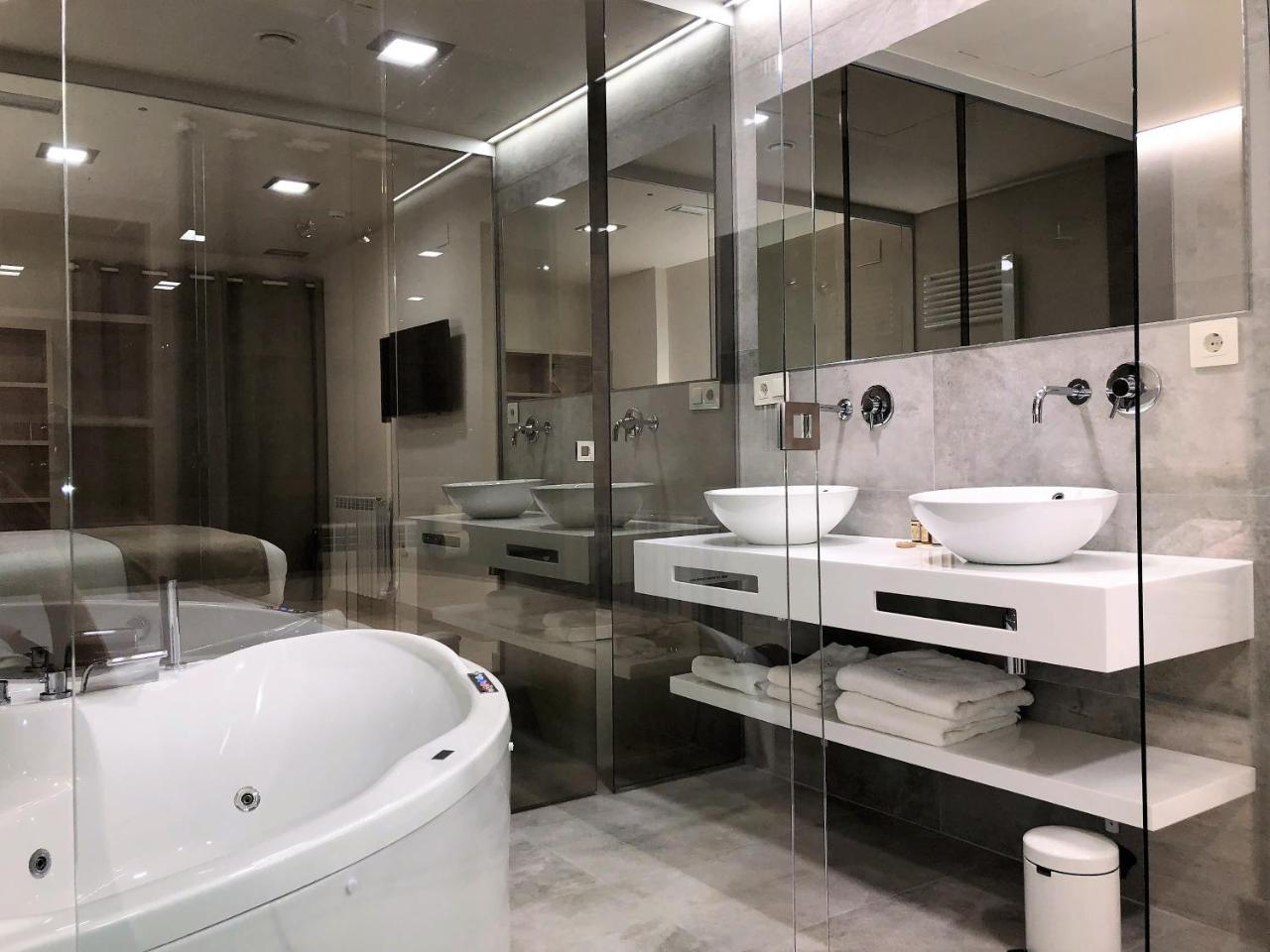 Villa De Plan Apartments&Suites Kültér fotó