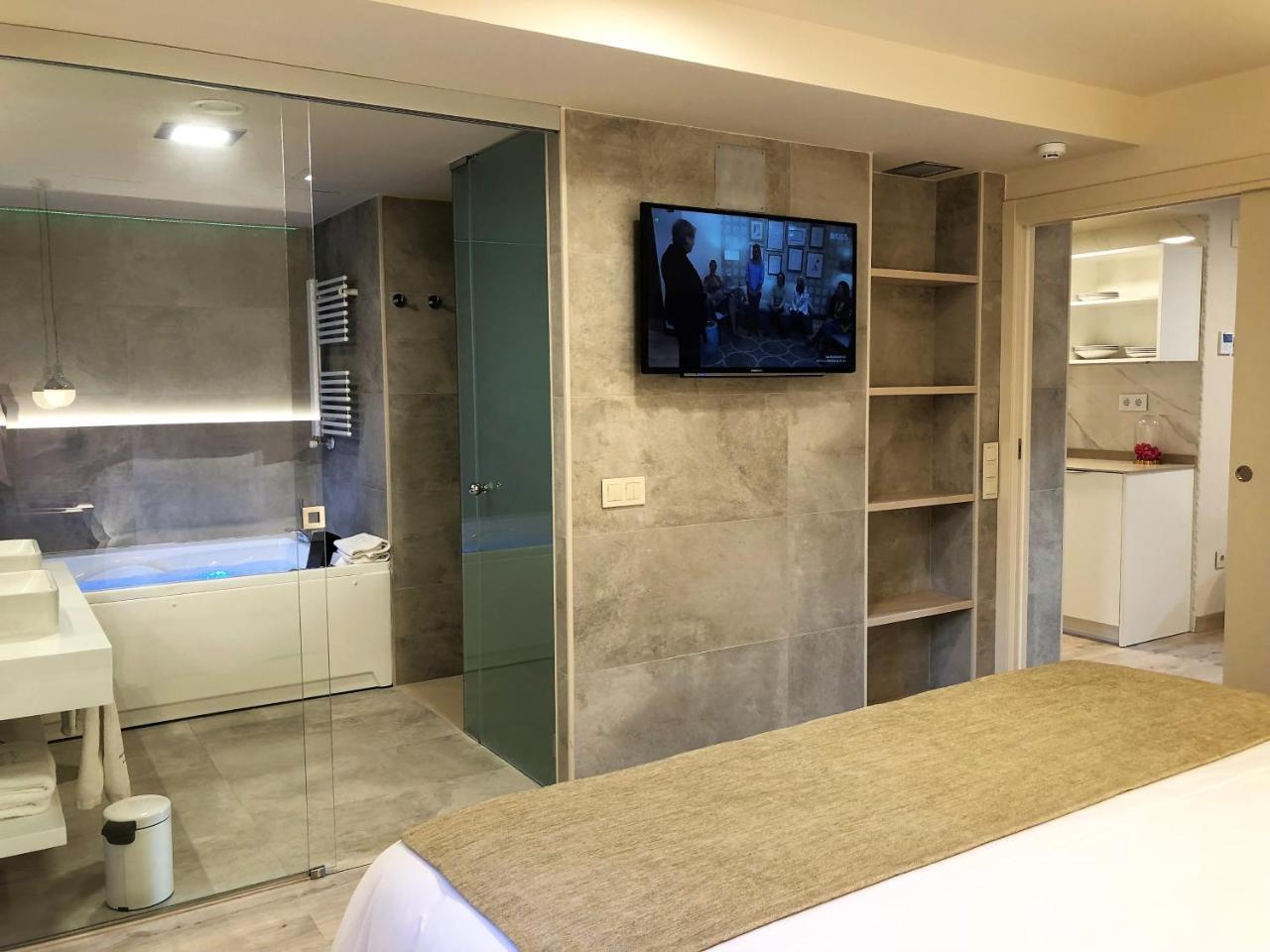Villa De Plan Apartments&Suites Kültér fotó