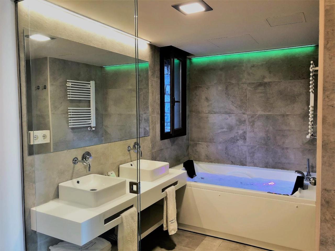 Villa De Plan Apartments&Suites Kültér fotó