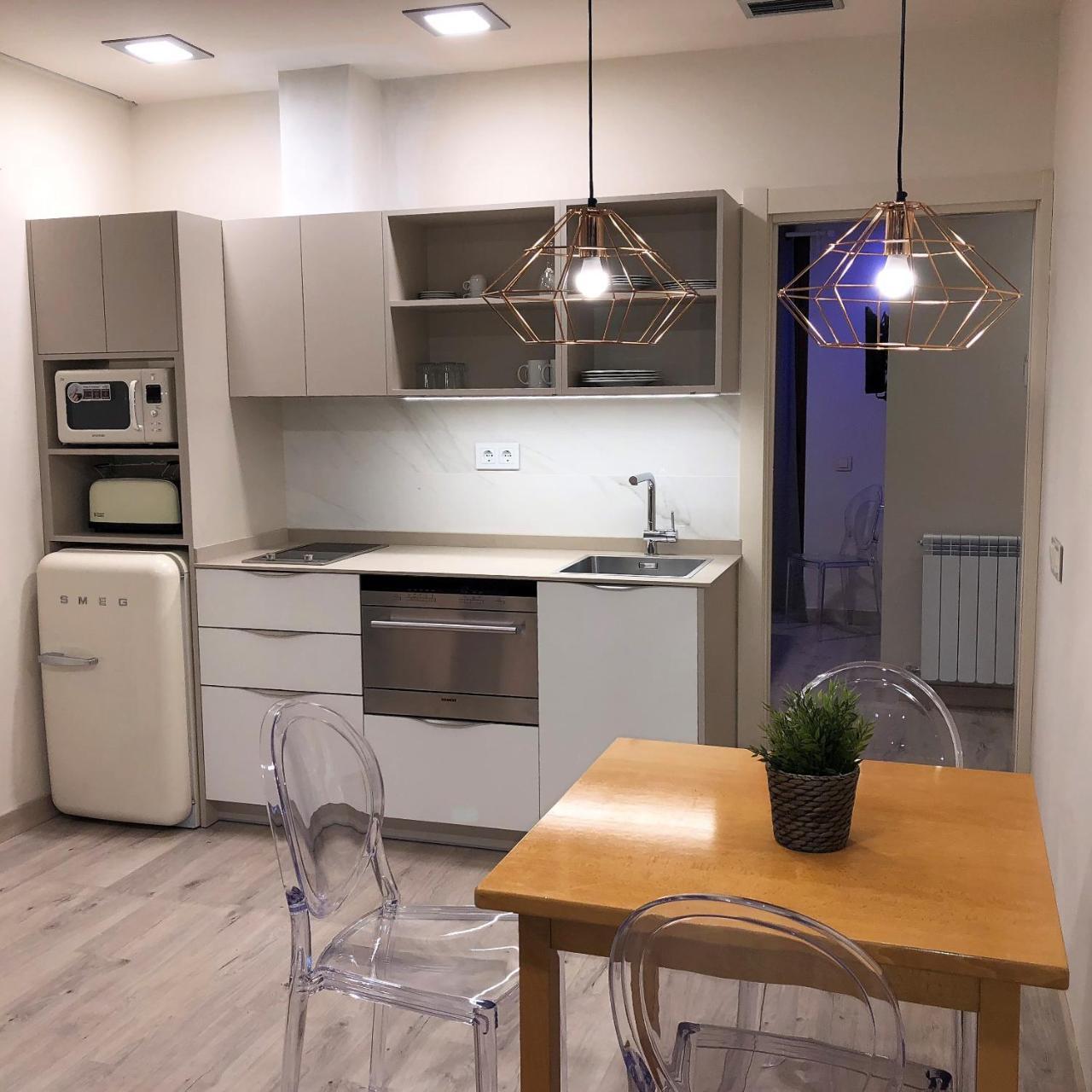 Villa De Plan Apartments&Suites Kültér fotó