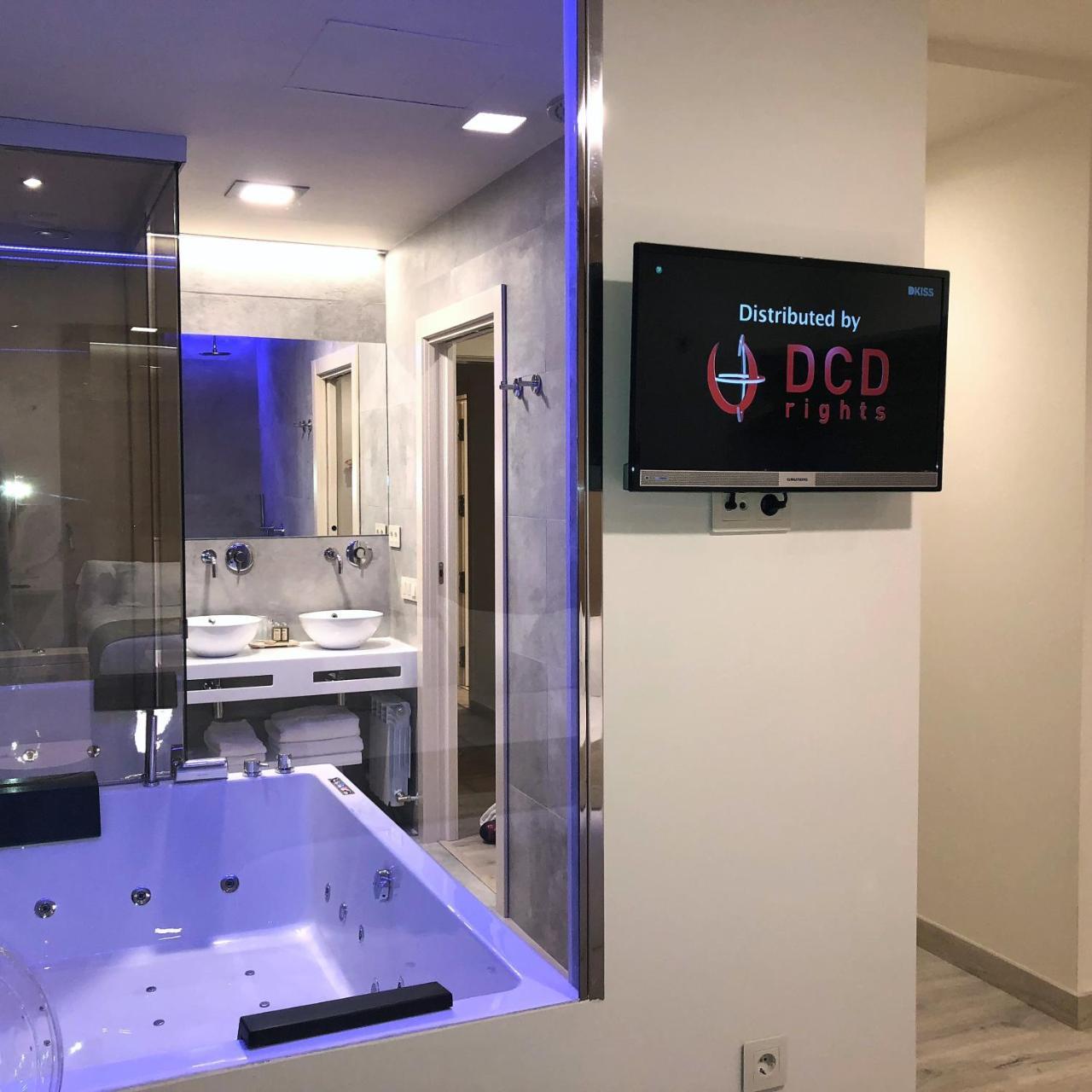 Villa De Plan Apartments&Suites Kültér fotó