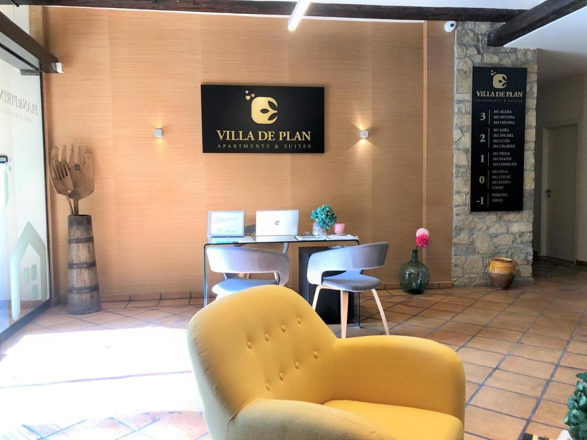 Villa De Plan Apartments&Suites Kültér fotó